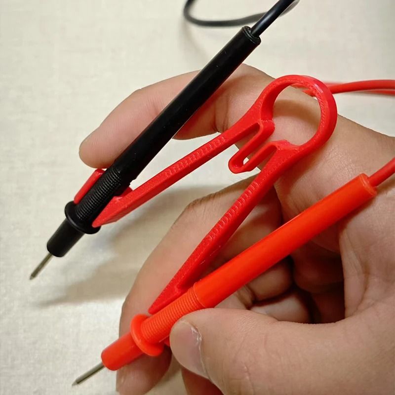 Multimeter Probe Holder 4
