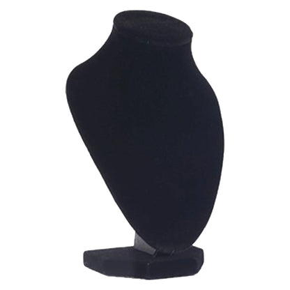 Necklace Display Mannequin Bust 3