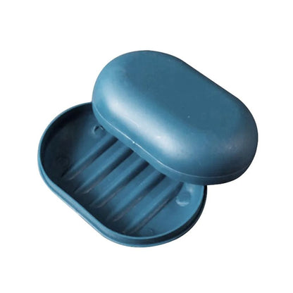 Portable Soap Box With Lid 9