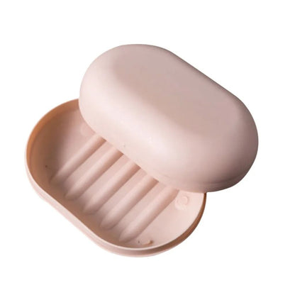Portable Soap Box With Lid 10