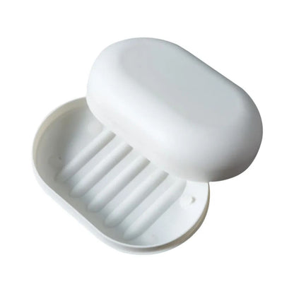 Portable Soap Box With Lid 8