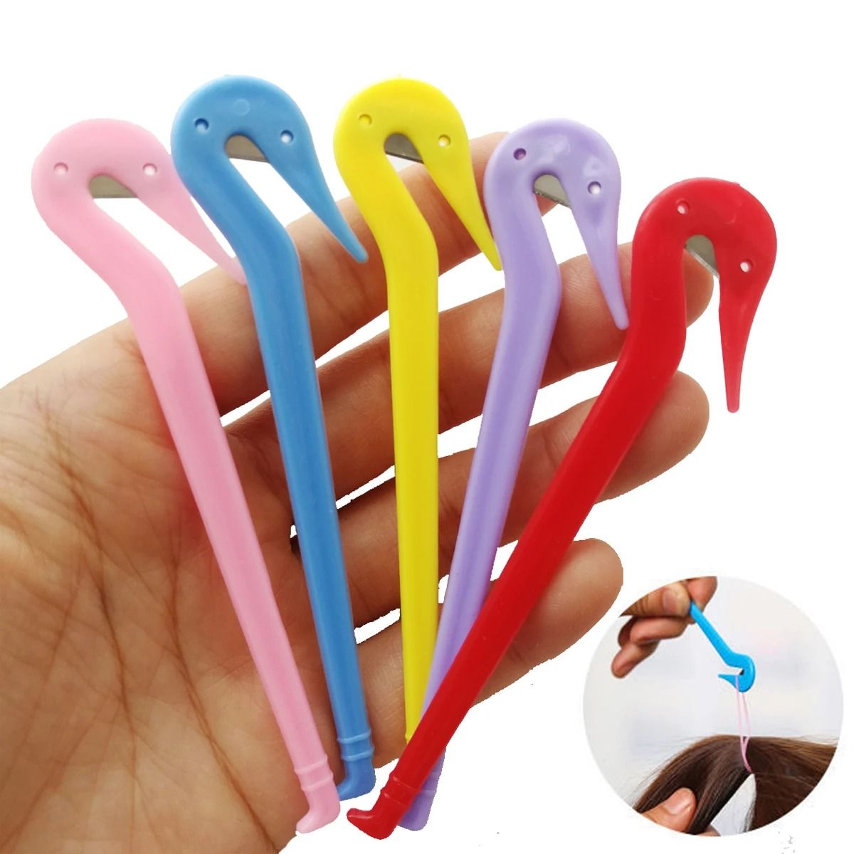 Hair Band Rubber Cutter Tool 1
