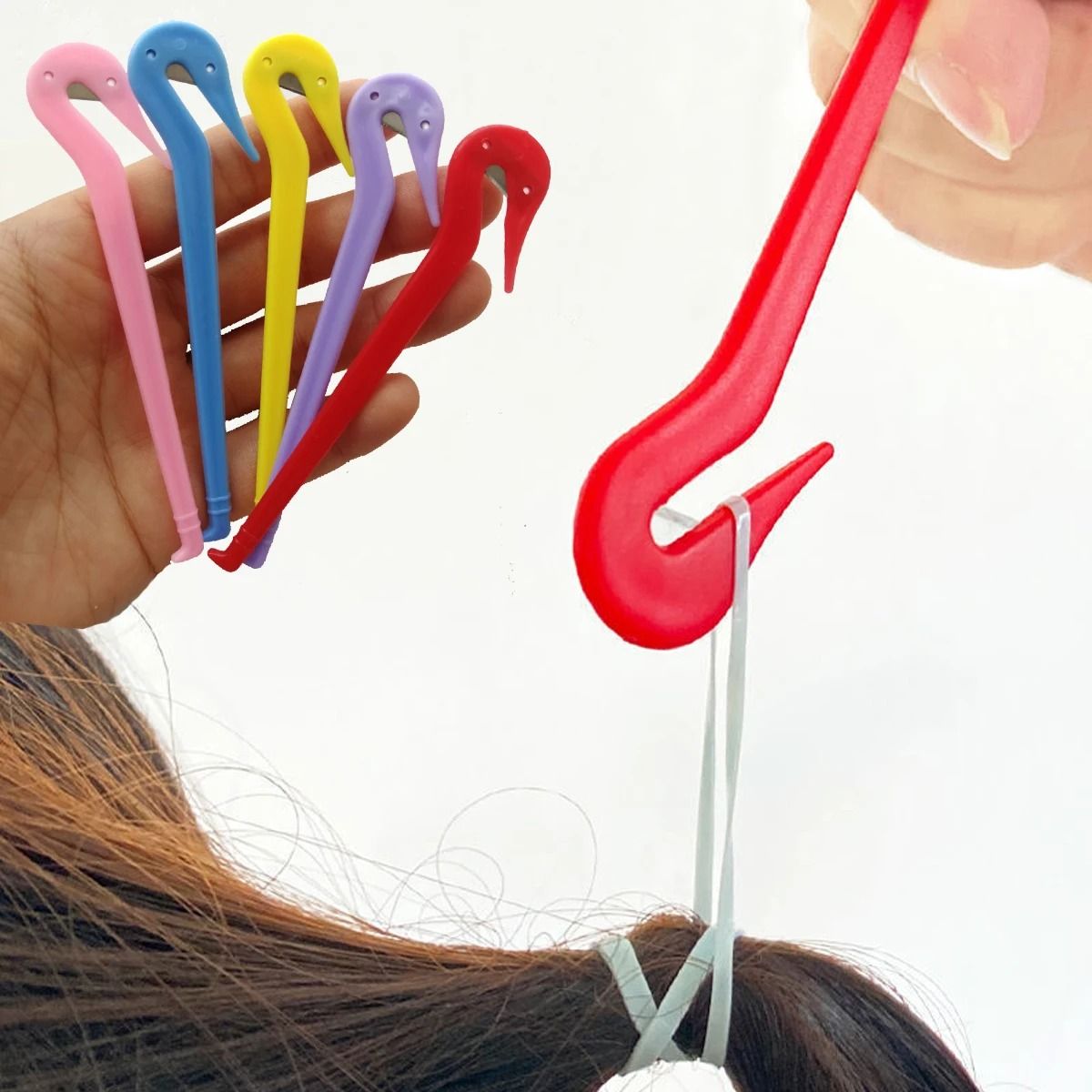 Hair Band Rubber Cutter Tool 3