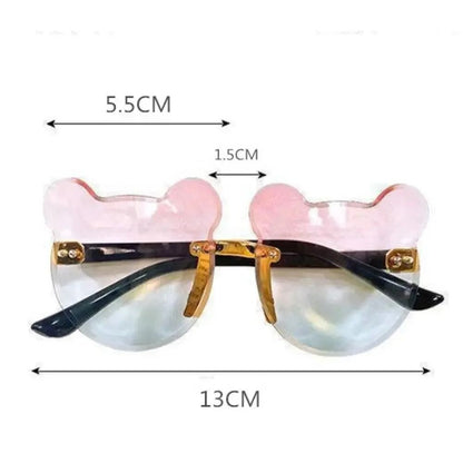Kids Bear Ear Sunglasses 6