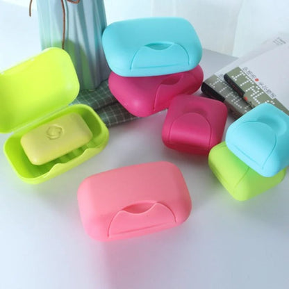 Portable Travel Soap Box 2