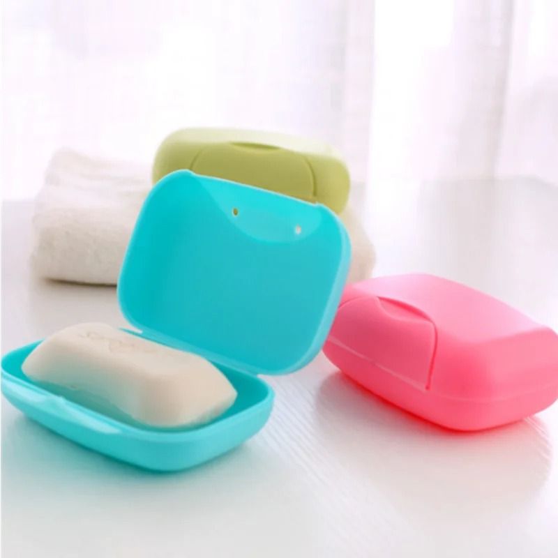 Portable Travel Soap Box 3