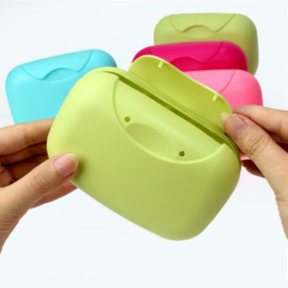 Portable Travel Soap Box 4
