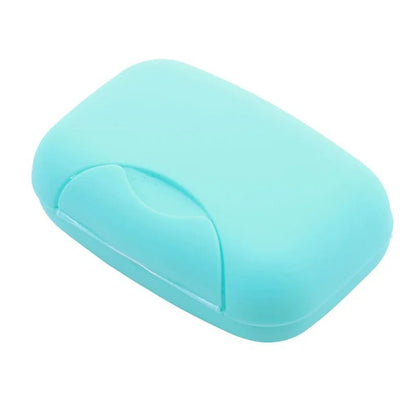 Portable Travel Soap Box 9