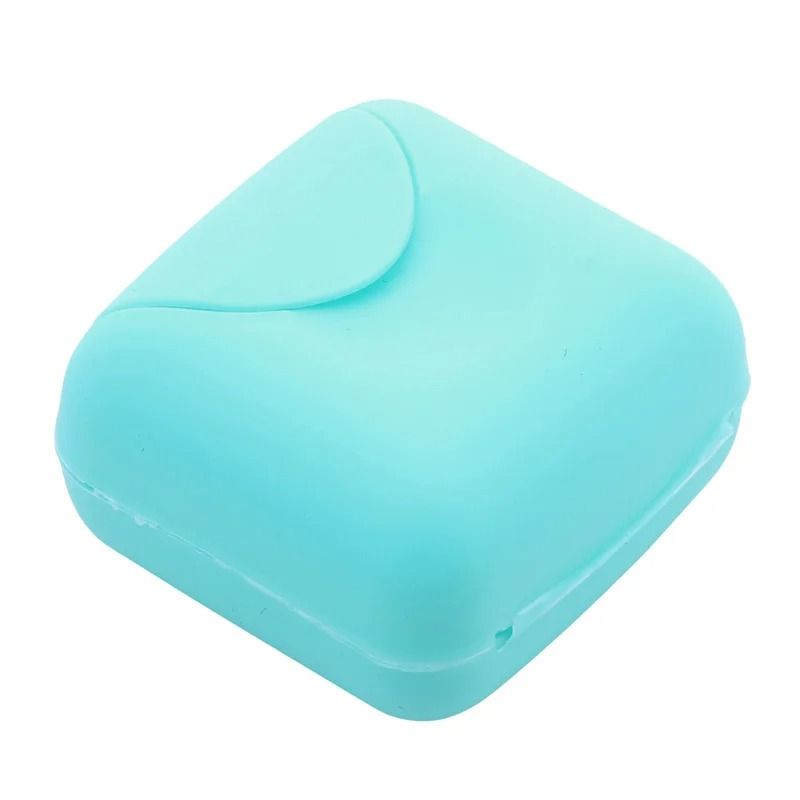 Portable Travel Soap Box 12