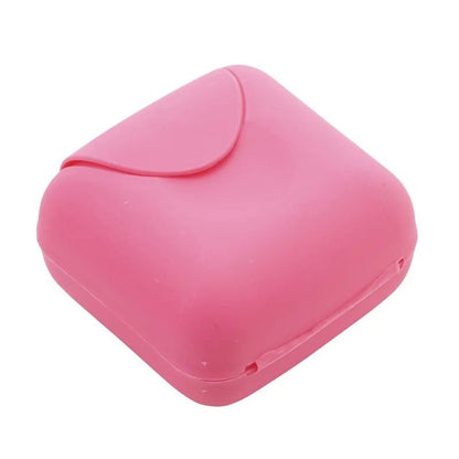 Portable Travel Soap Box 13