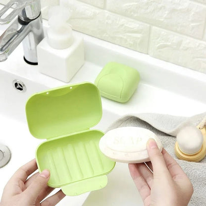 Portable Travel Soap Box 5