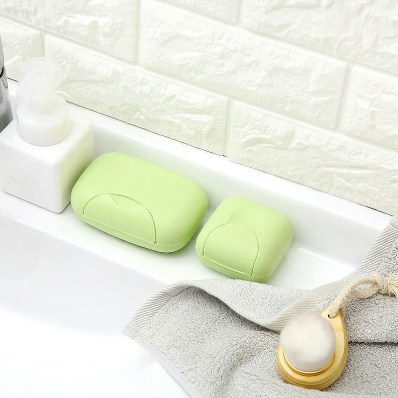 Portable Travel Soap Box 6
