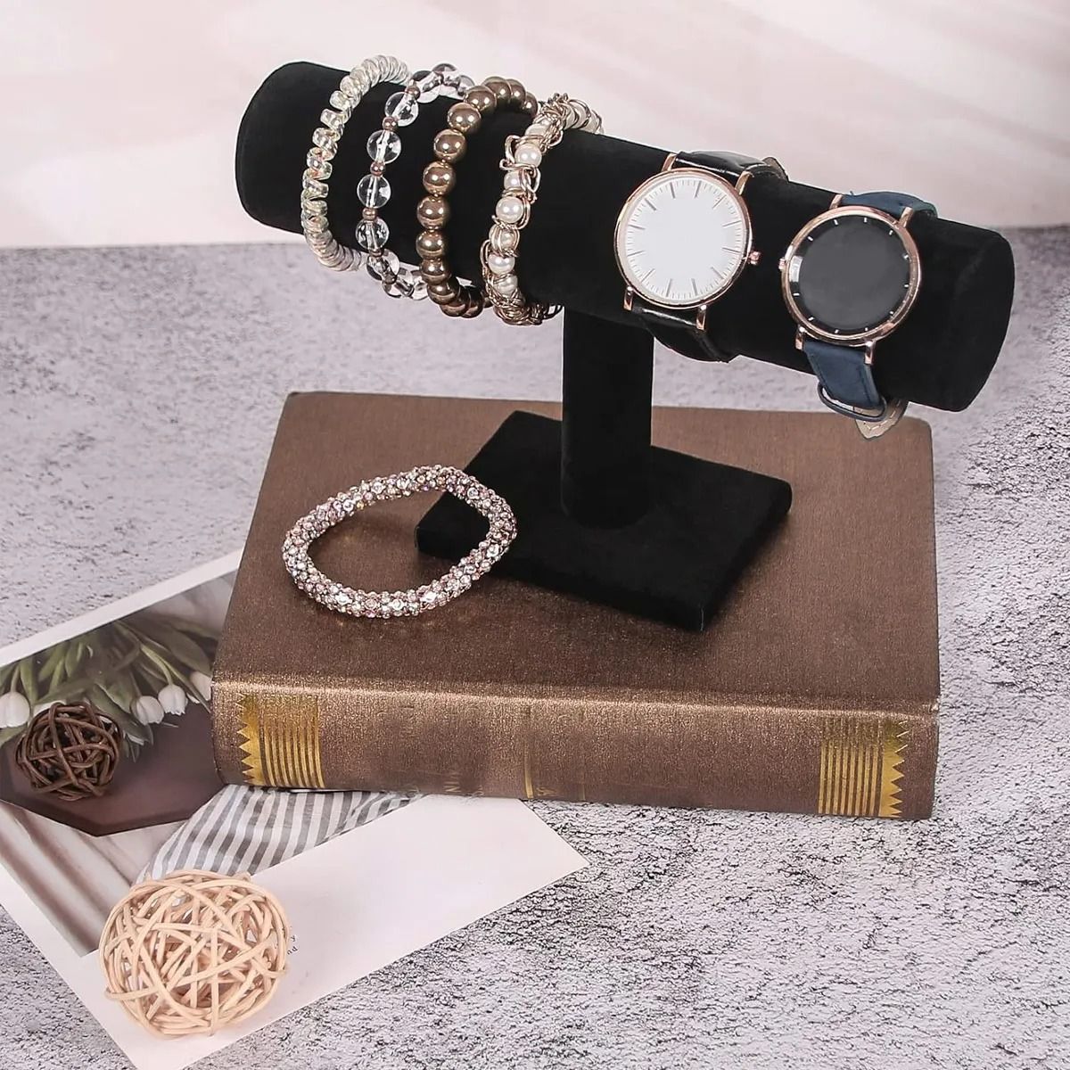 TShaped Bracelet Display Stand 1
