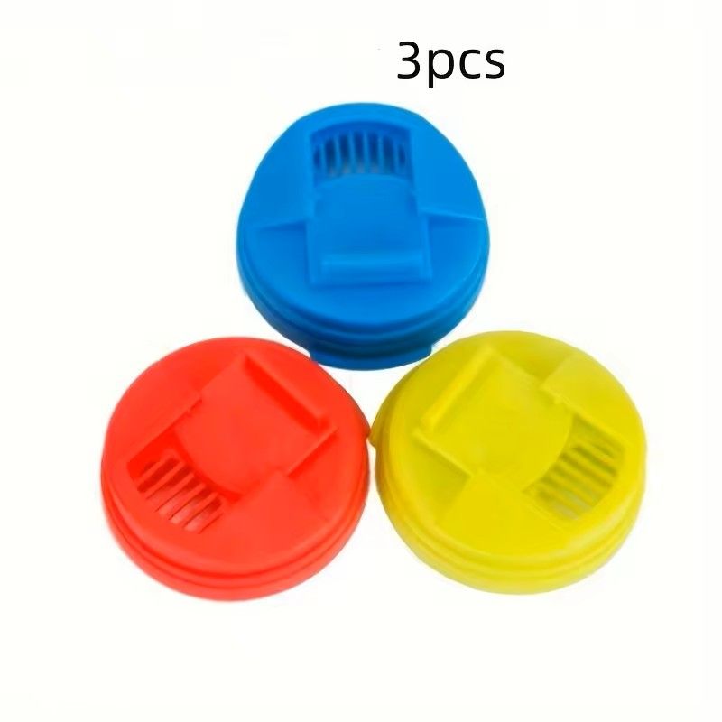 Reusable Beverage Can Cover Sealing Lids For Soda Cola  3 Or 6 Pcs Leakproof Drinkware Accessories 7