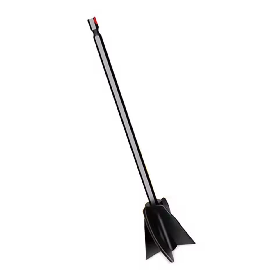 Epoxy Mixer Drill Attachment 7