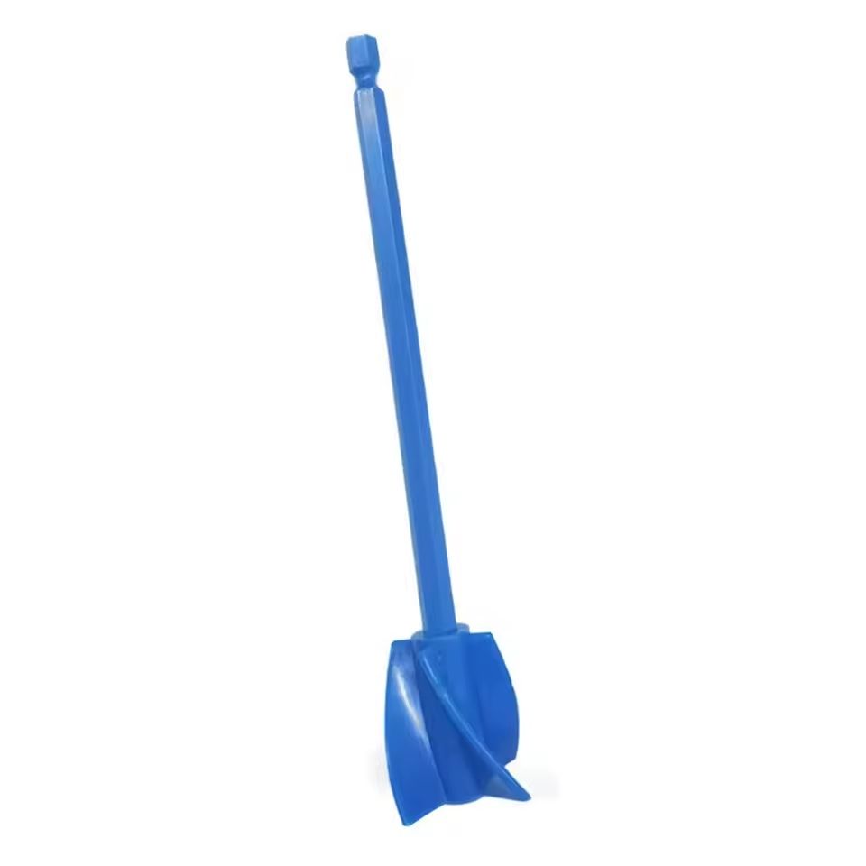 Epoxy Mixer Drill Attachment 9