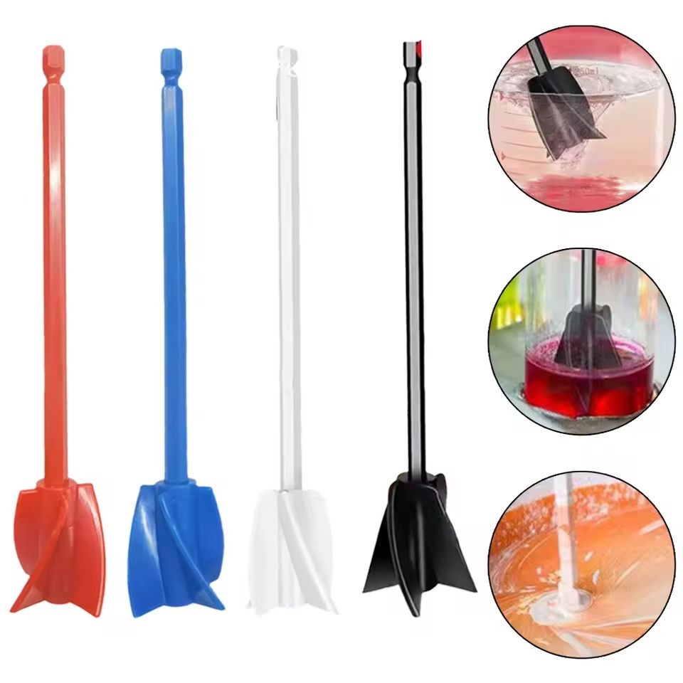 Epoxy Mixer Drill Attachment 2