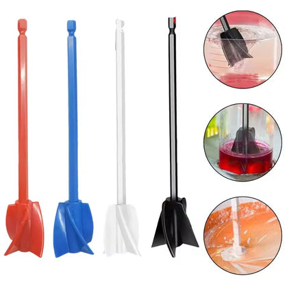Epoxy Mixer Drill Attachment 2