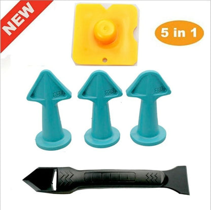 Caulking Nozzle Applicator Tool Set 10