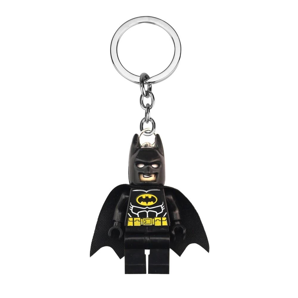 3D Fairy Bat Pendant Keychain 17