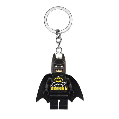3D Fairy Bat Pendant Keychain 17