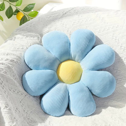 Sunflower Plush Cushion 10