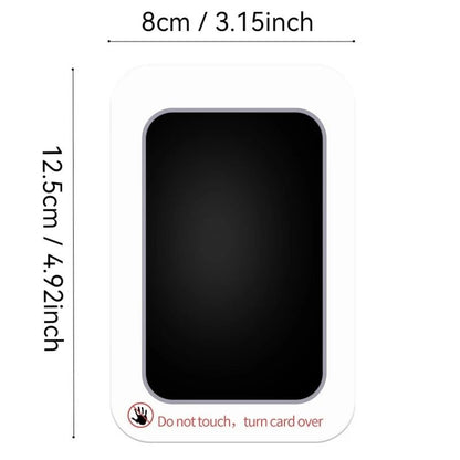 Paw Print Clean Touch Ink Pad For Pet Keepsake Impressions 5