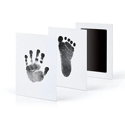 Paw Print Clean Touch Ink Pad For Pet Keepsake Impressions 6