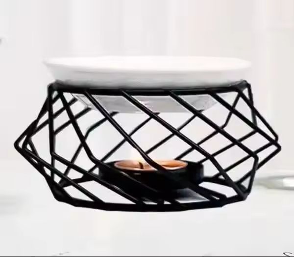 Stylish WaxMelt  Tealight Oil Burner  Aroma Diffuser Home Decor 3