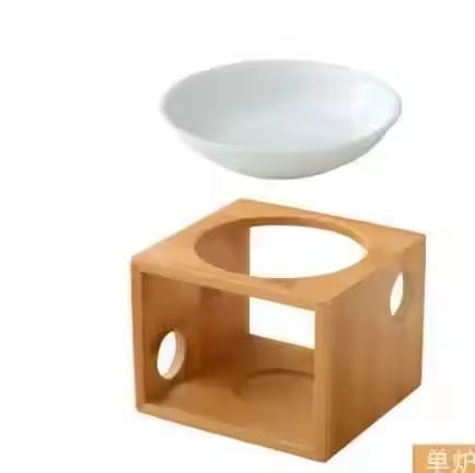 Stylish WaxMelt  Tealight Oil Burner  Aroma Diffuser Home Decor 7