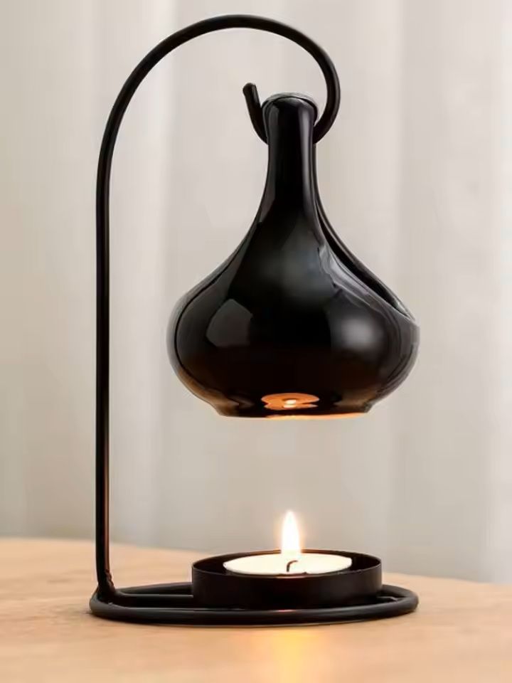 Stylish WaxMelt  Tealight Oil Burner  Aroma Diffuser Home Decor 21