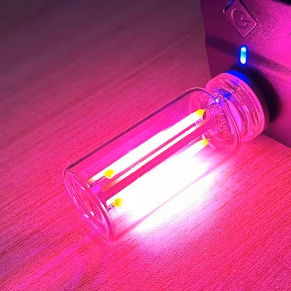 5V USB Touch Dimmable Retro LED Filament Bulb 2