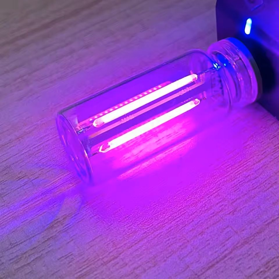 5V USB Touch Dimmable Retro LED Filament Bulb 4