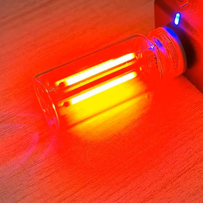 5V USB Touch Dimmable Retro LED Filament Bulb 10