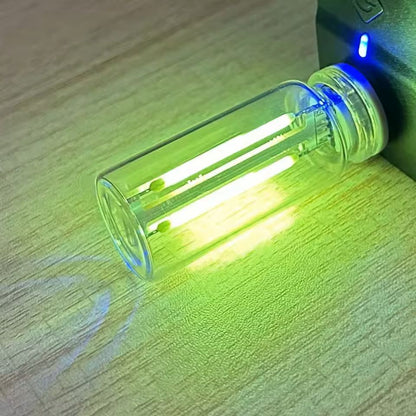 5V USB Touch Dimmable Retro LED Filament Bulb 13