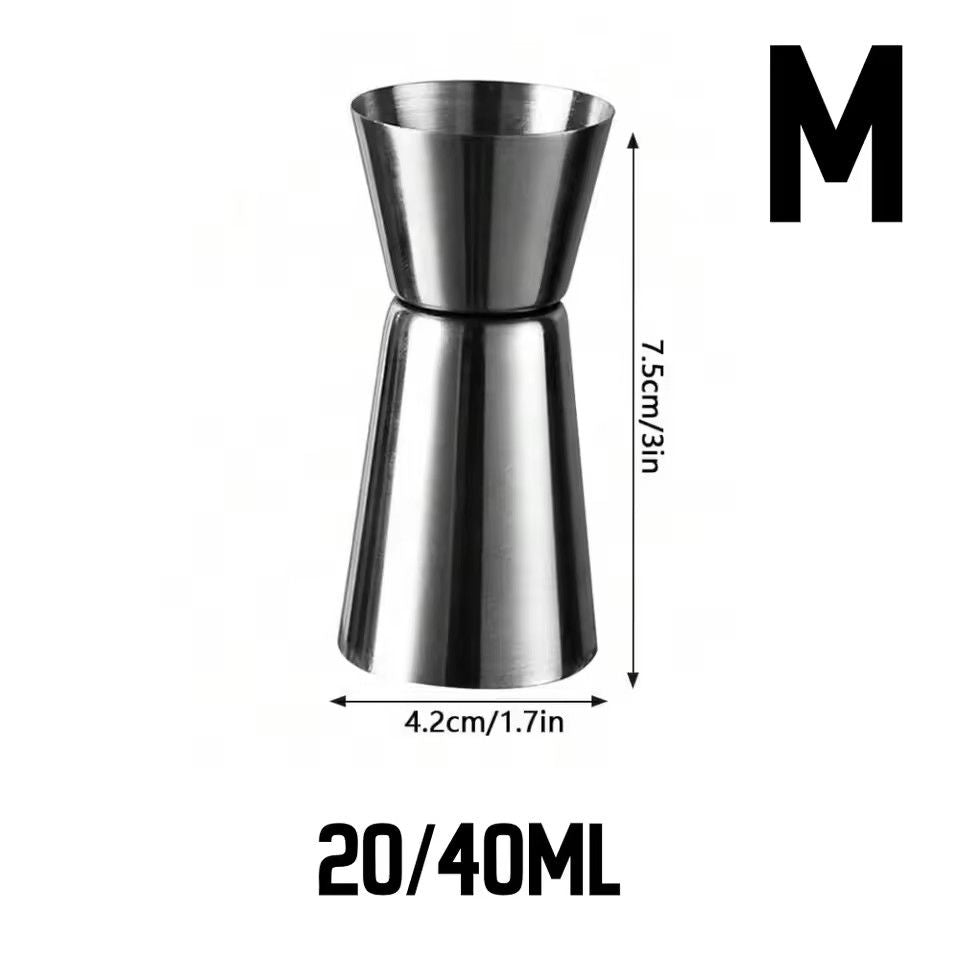 Pro Bar Jigger  1530ml Cocktail Measure 12