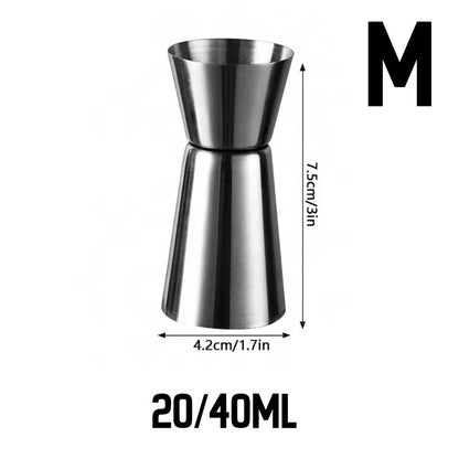 Pro Bar Jigger  1530ml Cocktail Measure 12
