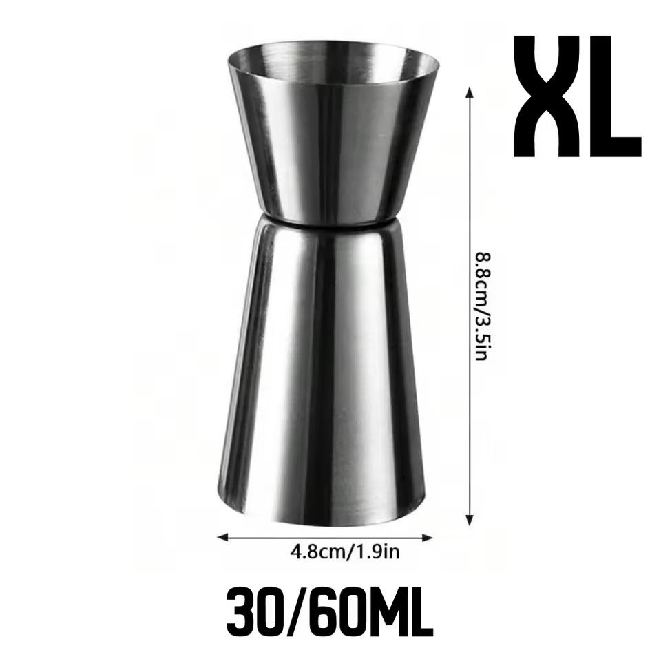 Pro Bar Jigger  1530ml Cocktail Measure 14