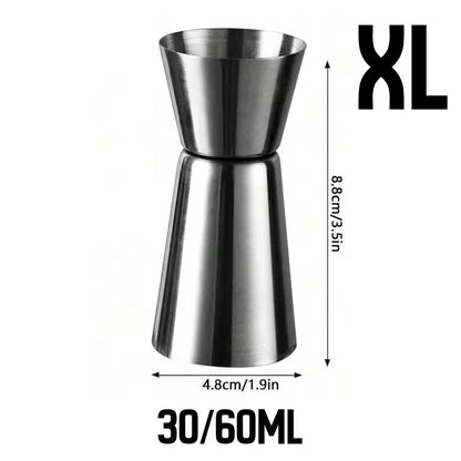 Pro Bar Jigger  1530ml Cocktail Measure 14