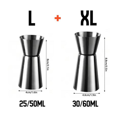 Pro Bar Jigger  1530ml Cocktail Measure 17