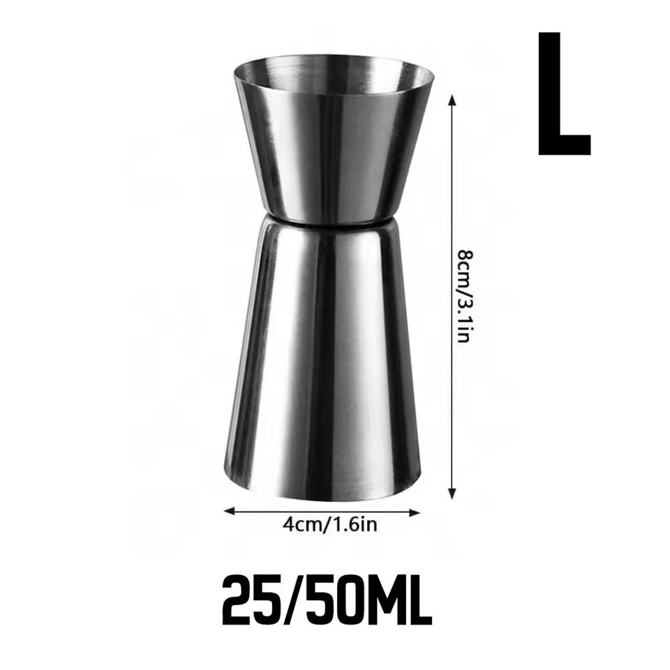 Pro Bar Jigger  1530ml Cocktail Measure 13