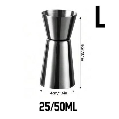 Pro Bar Jigger  1530ml Cocktail Measure 13