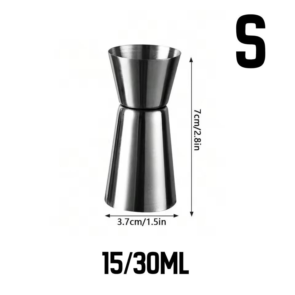 Pro Bar Jigger  1530ml Cocktail Measure 11