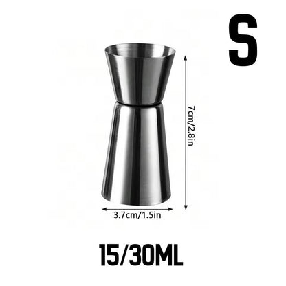 Pro Bar Jigger  1530ml Cocktail Measure 11