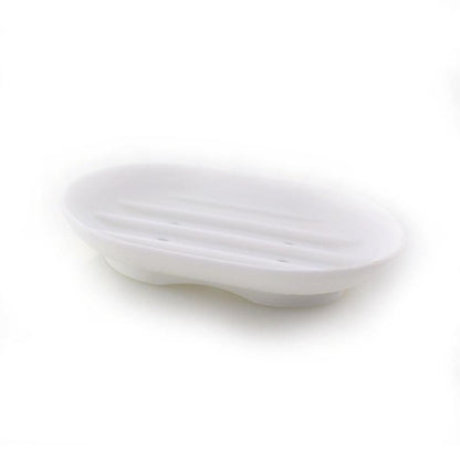 Silicone Flexible Soap Holder Travel, Portable Soap Dish Plate, Bathroom Soap Dish Holder Dish New Fashion Candy Color