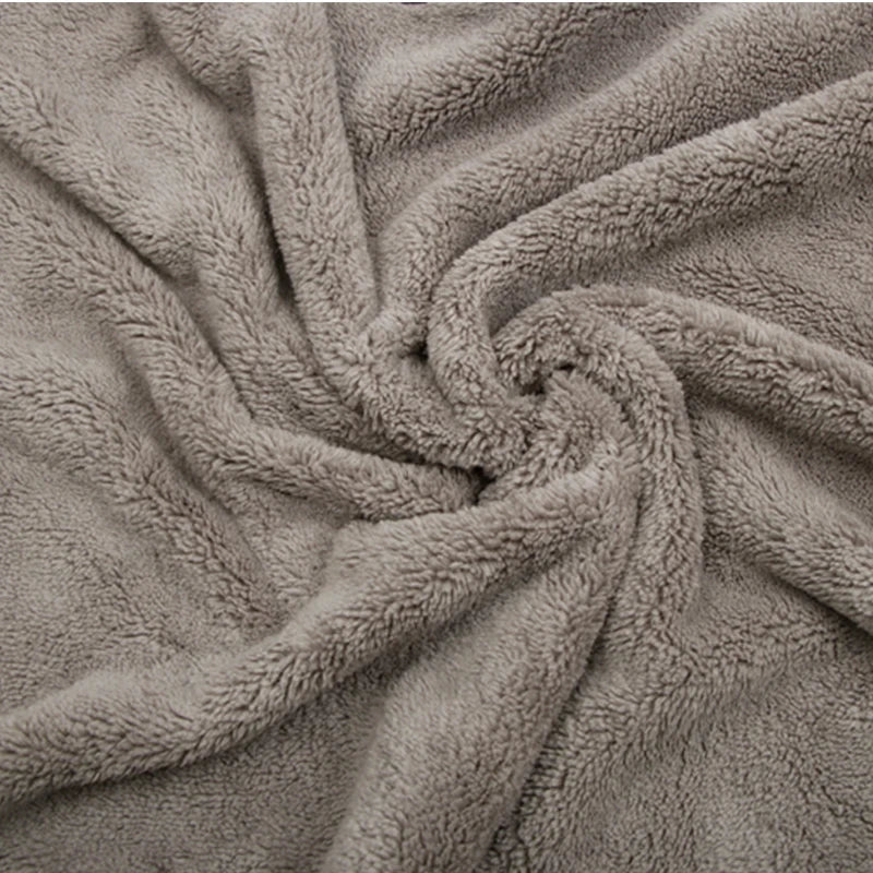 Car Cleaning Towel, Microfiber Auto Towel, Strong Absorbency Cloth