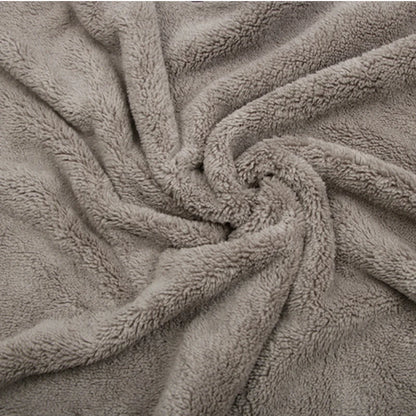 Car Cleaning Towel, Microfiber Auto Towel, Strong Absorbency Cloth