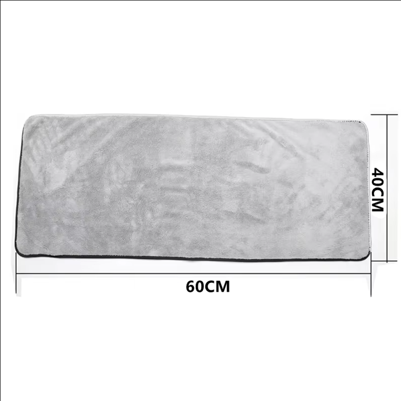 Car Cleaning Towel, Microfiber Auto Towel, Strong Absorbency Cloth