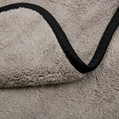 Car Cleaning Towel, Microfiber Auto Towel, Strong Absorbency Cloth