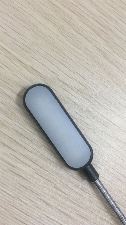 Flexible USB LED Book Light For Reading Mini Table Lamp For Laptop Power Bank And Notebook PC 2